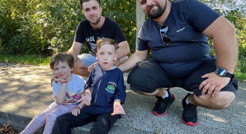 Összefogtak Noel gyógyulásáért, megszervezték az „Együtt a jóért” jótékonysági rendezvényt
