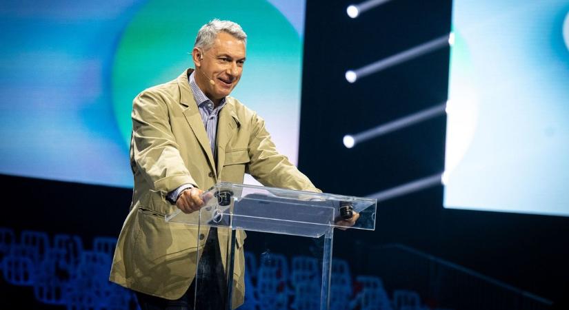 Lázár János végső ígéret tett a Digitális Polgári Körök nagygyűlésén Magyarországnak