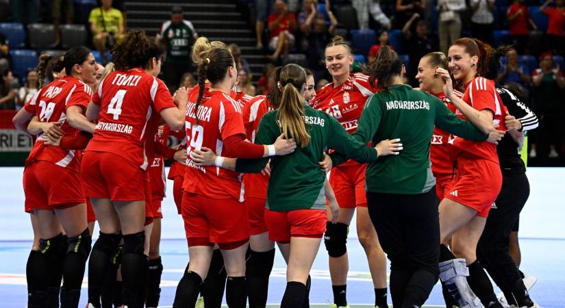 Legyőzte skandináv ellenfelét a női kézilabda válogatott