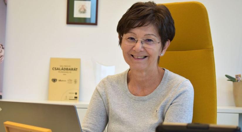 Példakép díj 2025: vasi is van a jelöltek között