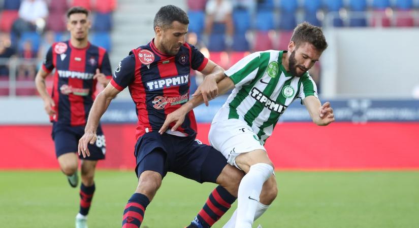 A fejes gólok mérkőzésén megőrizte veretlenségét a listavezető Paks