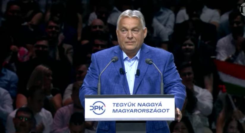 Orbán Viktor: október 23-án egy új Békemeneten találkozunk!