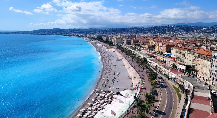 „Na jó, ezért megérte” – A csodálatos és drága francia Riviéra saját szemmel (1. rész – Nizza)