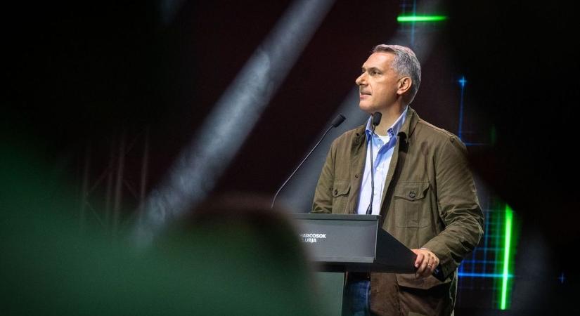 Lázár János: tegyük újra naggyá Magyarországot