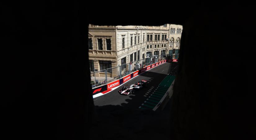 Kizártak egy pilótát a kaotikus F1-időmérőről