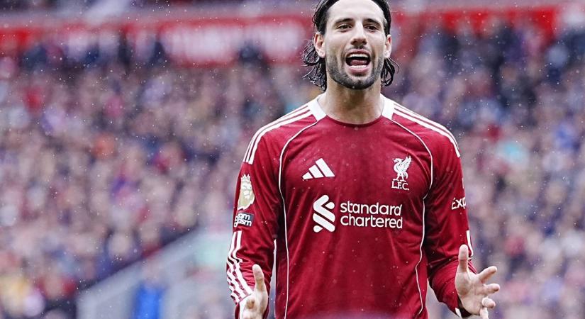 Extra dicséretet kapott Szoboszlai a Liverpool edzőjétől az Everton elleni győzelem után