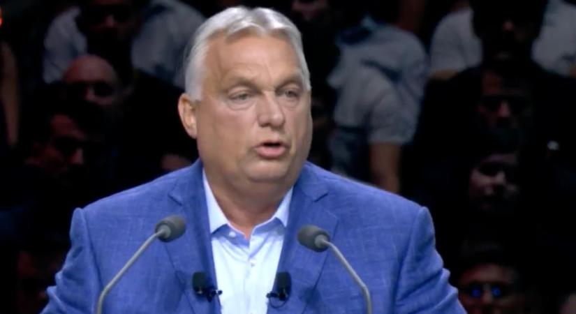 Orbán Viktor: október 23-án békemenet lesz