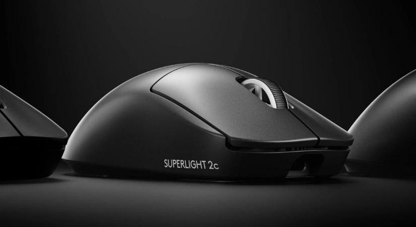 Ultrakönnyű egeret villantott a Logitech – Ez a G PRO X SUPERLIGHT 2c