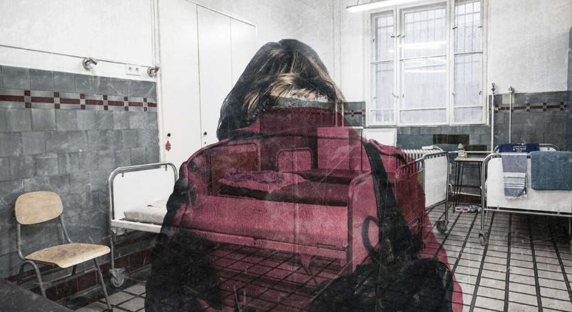Köblös Aranka: A megalázó érzés, amely a hajléktalanságomat végigkíséri