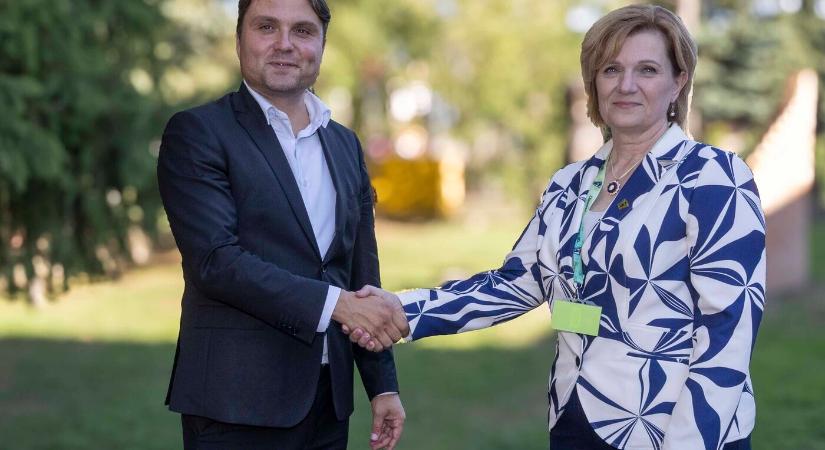 Kiss Beáta: Nehéz lesz felnőni az elődeimhez