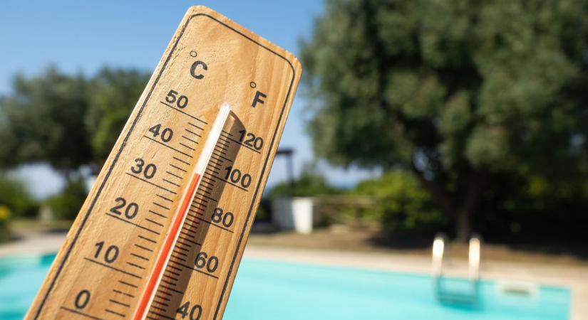 Forró napok – meddig tart a meleg, mikor jön a fordulat?
