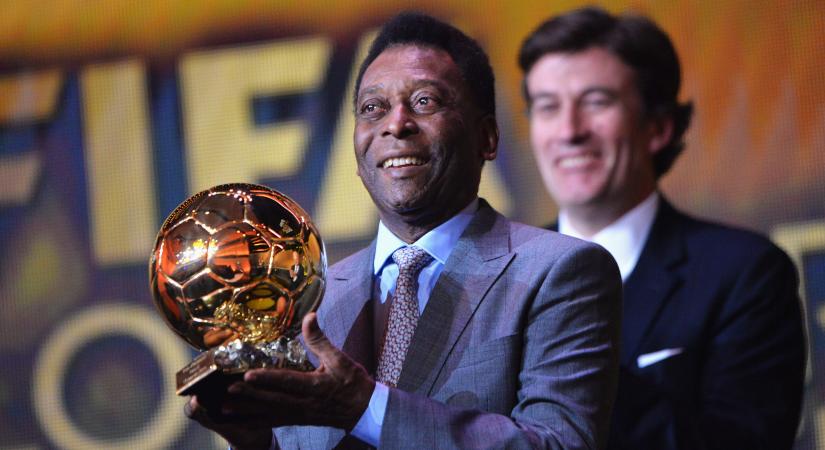 A különleges Aranylabda, amelyet még Messi és Ronaldo sem szerzett meg