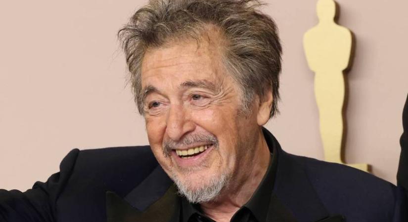 Al Pacino lánya megmutatta szerelmét: a plusz kilókkal hódító Oliviáért odavan sármos párja