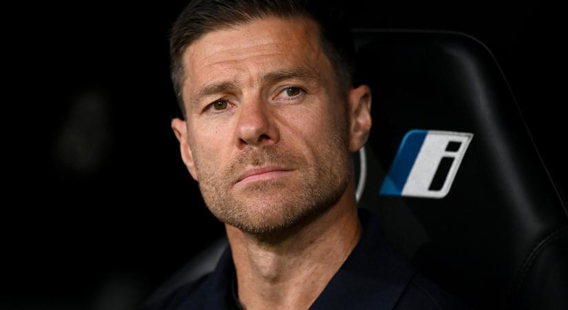 Xabi Alonso már egy rekordot beállított a Reallal