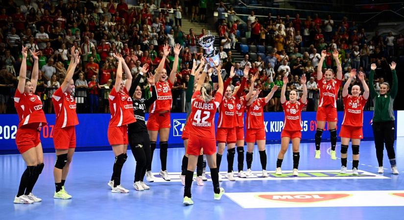„Kicsit muzsikálhattunk volna jobban” – mondta a szövetségi kapitány, miután kupát nyertünk a világ egyik legjobb csapata ellen