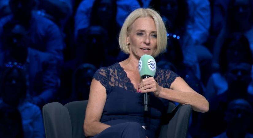 Megindító üzentet küldött Marsi Anikó: „Ezt a fajta biztonságot tudjuk továbbadni a gyerekeinknek”