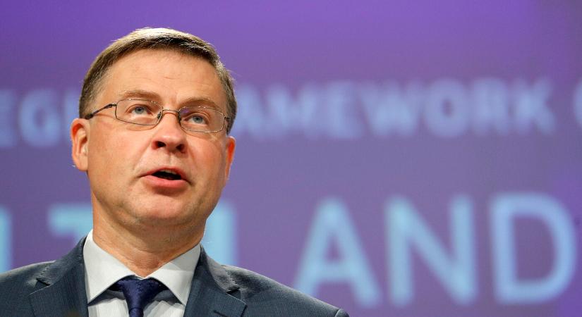Uniós biztos: az EU nyitott az orosz vagyonra épülő ukrán hitel garanciájára