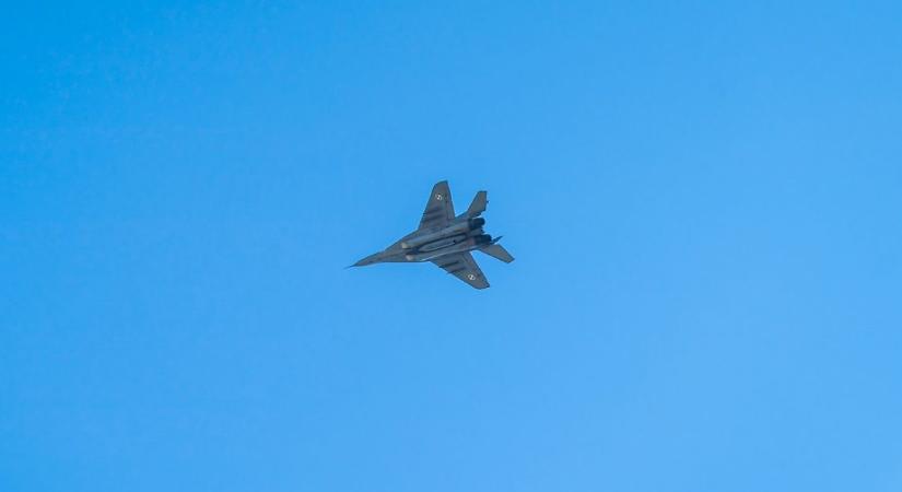 Megint kiadták a riasztást – vadászgépeket indítottak a lengyel határ közelében történtek miatt