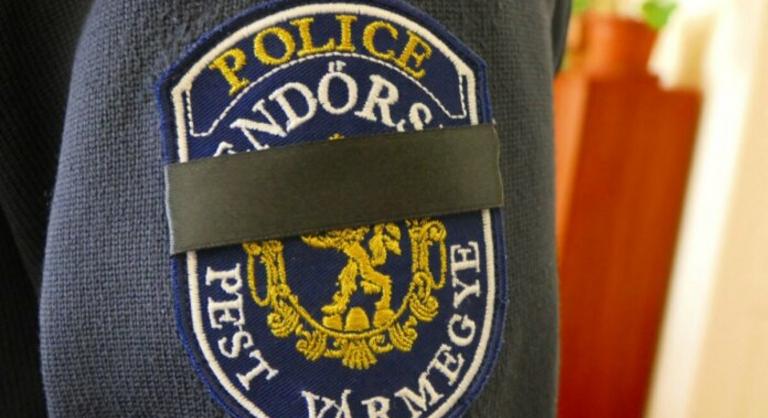 Meghalt a Budaörsi Rendőrkapitányság egyik nyomozója