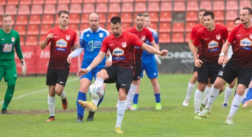 Tarolt a bajnokaspiráns: potyogtak a gólok a megyében