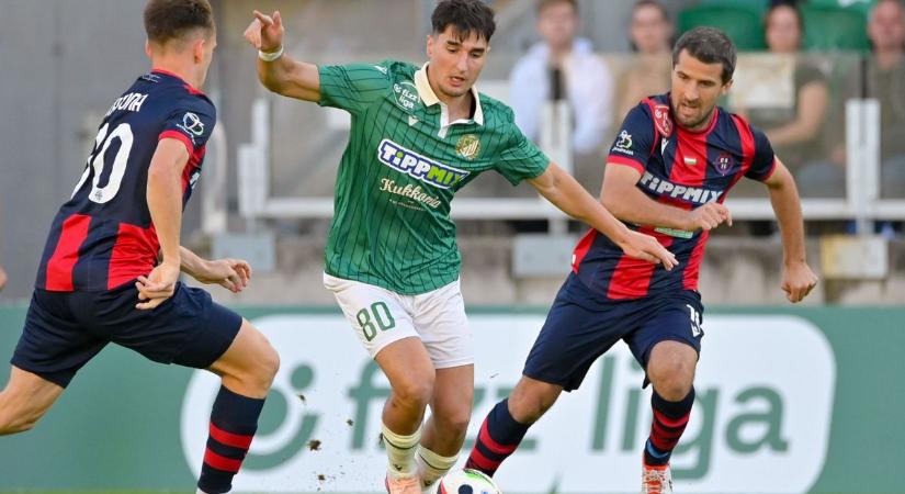 Puskás Akadémia FC-ETO FC online közvetítés 20.15 órától