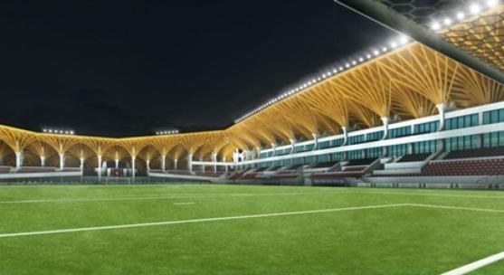 Labdarúgó NB I: Felcsút-Győr - 7. perc - 0:0