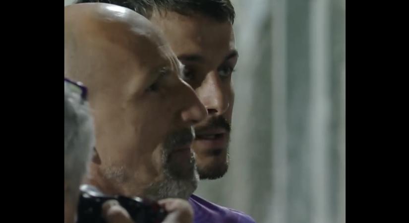 Krznar a szitkok kereszttüzében: Az Újpest újabb kínos veresége után az edző elsőnek állt a szurkolók elé - videó