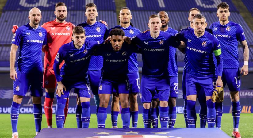 1. HNL: idegenben győzte le nagy riválisát és élre állt a Dinamo Zagreb