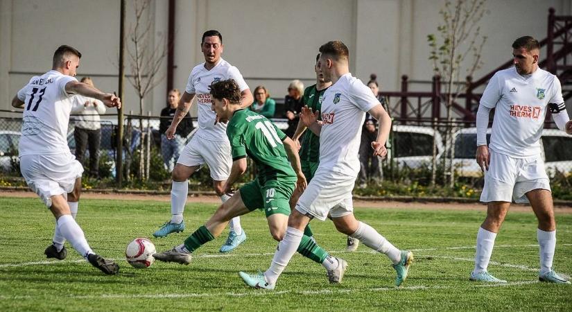 Neo24-Hevesi LSC: ponthalászat, megerőltetés nélkül