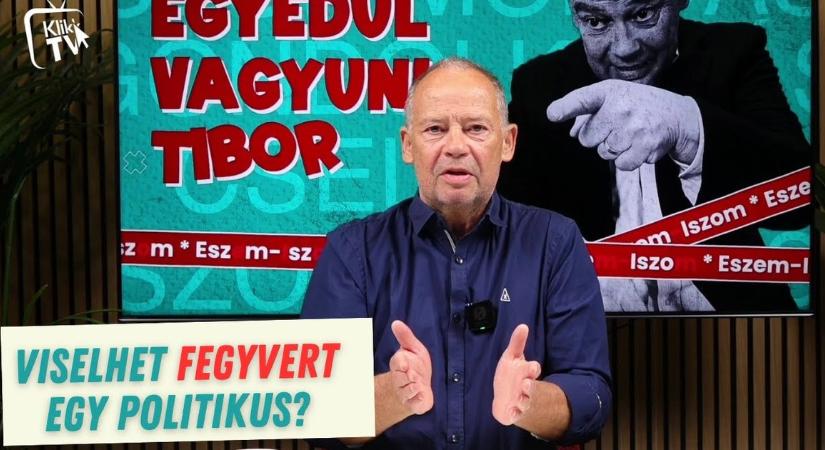 Fegyverrel a politikában? Ruszin-Szendi Romulusz botránya és a demokrácia határai
