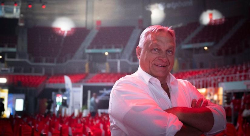 Orbán Viktor: Mi azt akarjuk, hogy Magyarország és mi magyarok nagyok legyünk és gazdagok! (VIDEÓ)