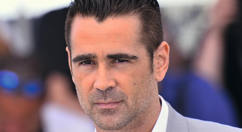 Colin Farrell: A hollywoodi rosszfiú pokoljárása, majd újjászületése
