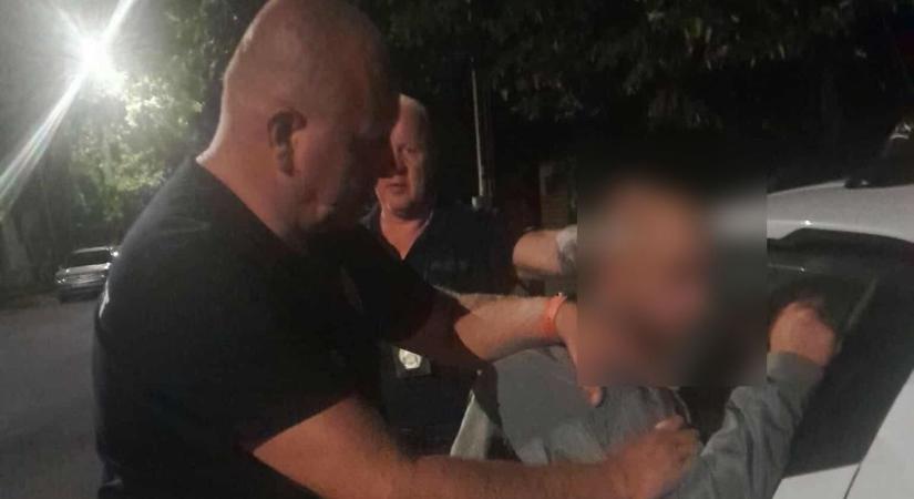 Rejtélyes alakra lettek figyelmesek a gyöngyösiek - félelmetes, mivel próbálkozott