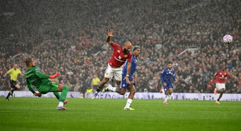 Már az 5. percben letarolta ellenfelét a Chelsea kapusa