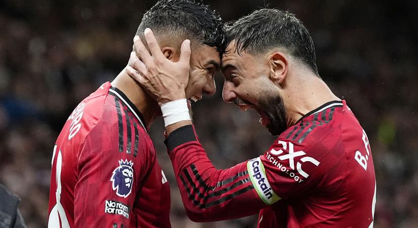 PL: oda a Chelsea veretlensége, rangadót nyert a Manchester United – videóval