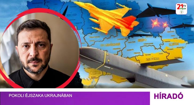 Híradó (2025.09.20) Esti hírek (videó)