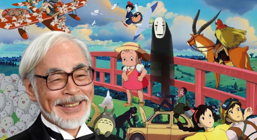 A varázslat mestere - egy japán művész meséi és öröksége