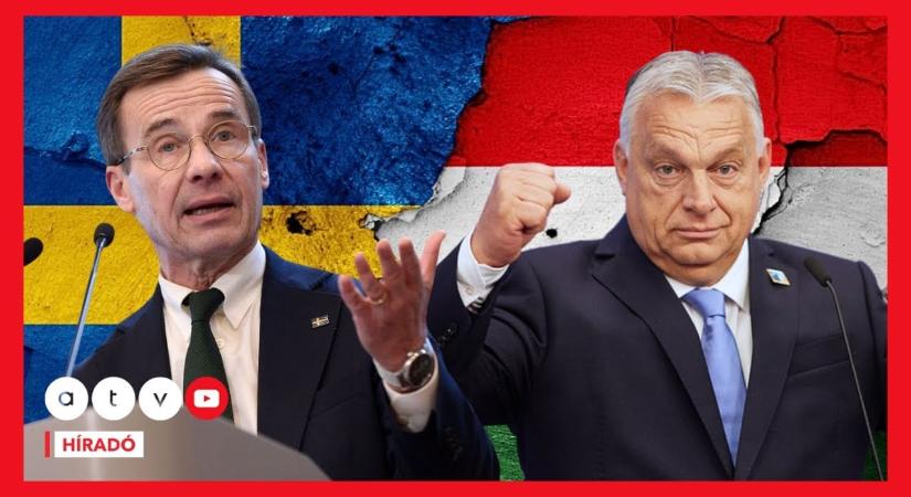 Orbán: A svéd miniszterelnök régóta köszörüli a nyelvét Magyarországon