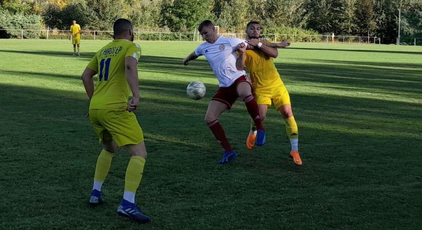 A Lajosmizse nagy csatában legyőzte az SC Hírös-Épet