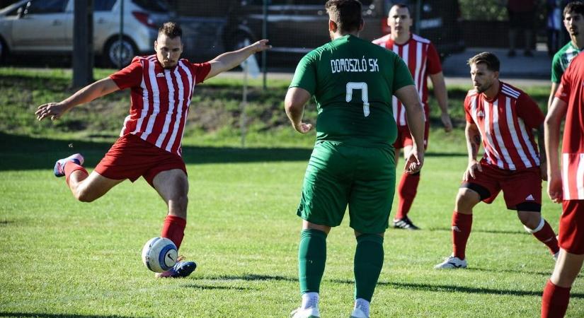Gólcsúcs a II. osztályban: 58 találat született a 8 mérkőzésen
