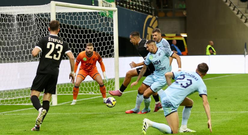 ETO FC Győr: győzelem Felcsúton!