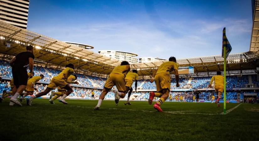 A DAC 11-est rontott, ötgólos meccsen győzött a Slovan