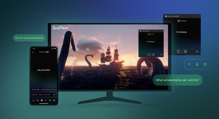 Gaming Copilot: megérkezett a Microsoft új AI-játéksegédje Windowsra