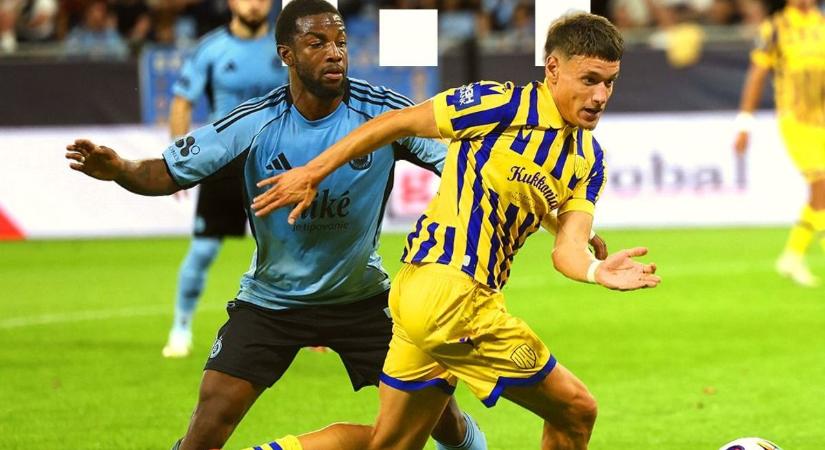 Kései tizenegyessel menthetett volna pontot a DAC Pozsonyban, de csak a Slovan maradt veretlen