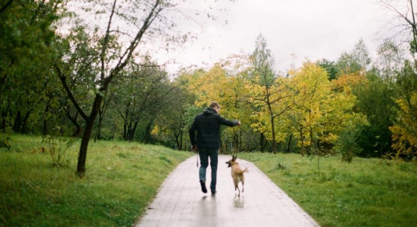 Most még elég egy fürdőruha, néhány nap múlva viszont már a kabát is elkel