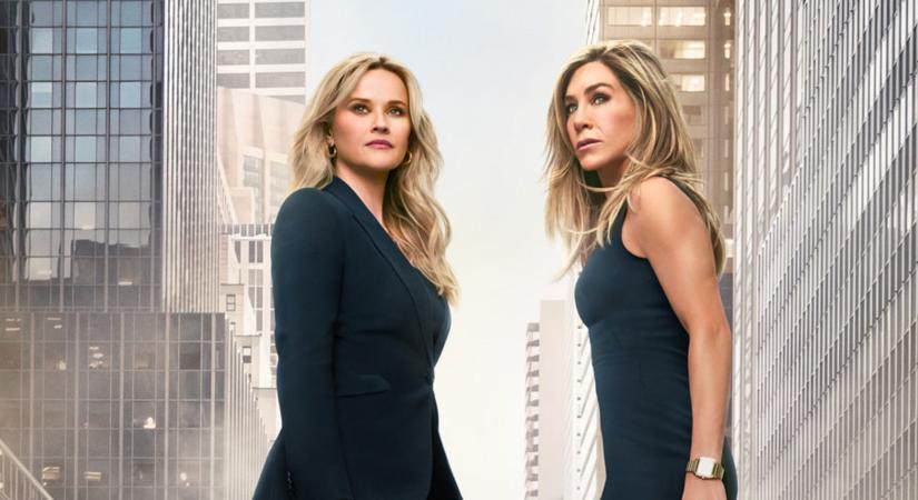Jennifer Aniston közel 30 év után most tudta meg, mi Reese Witherspoon teljes neve