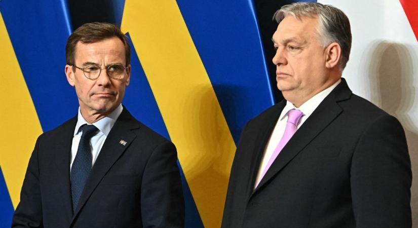Migrációs vita Orbán Viktor és Ulf Kristersson között – Mutatjuk, mit nem akar látni a svéd kormányfő