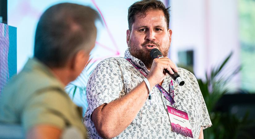 „A robot nem eszik túró rudit” – Pogátsa Zoltán szerint alapjövedelem nélkül nincs jövő