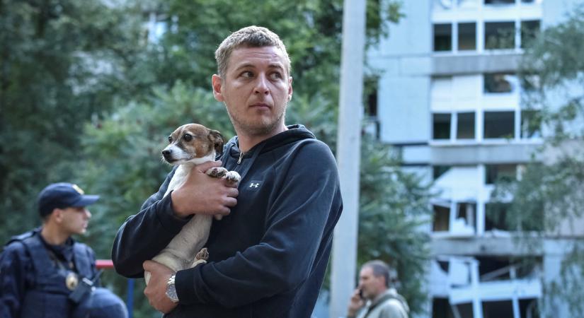 Merész üzenetet küldtek Vlagyimir Putyinnak Kijevből, Moszkváig meg sem állnának - Oroszország háborúja Ukrajnában – az Index vasárnapi hírösszefoglalója