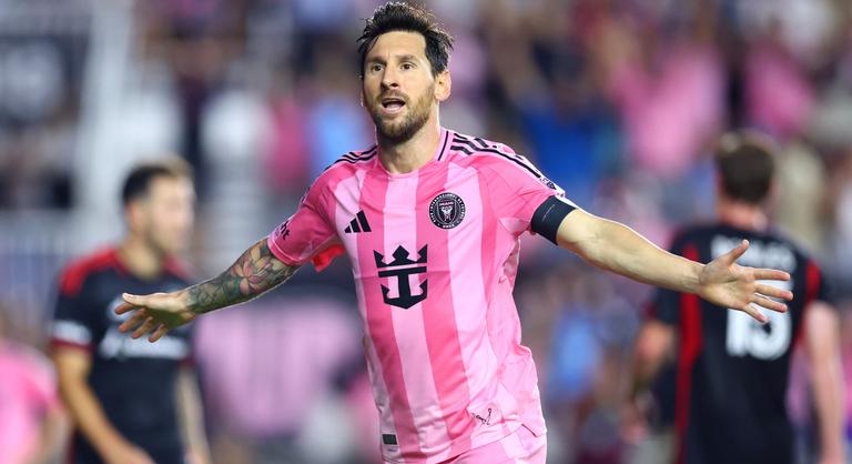 Káprázat és időgép: Lionel Messi visszafiatalodott aranylabdás korszakába